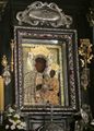 Częstochowa, Jasna Góra .  Kaplica Matki Boskiej Częstochowskiej . 