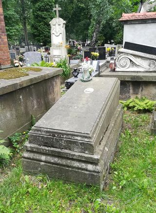 Zdjęcie powstańca styczniowego Ignacy Marek