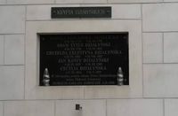 Epitafium Dzialyńskich w Kórniku