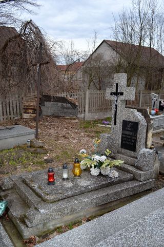 Zdjęcie powstańca styczniowego Ignacy Gondorowicz