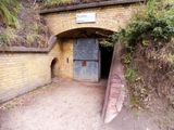 Świnoujście . Fort  Gerharda .