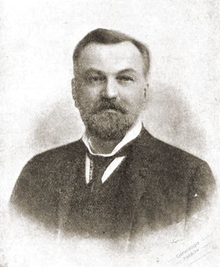 Zdjęcie powstańca styczniowego Erazm Jerzmanowski