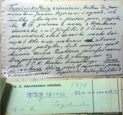 Notka do gazety