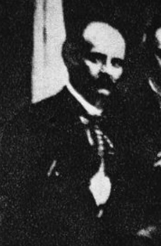 Zdjęcie powstańca styczniowego Wacław Przybylski