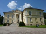 Dobrzyca pow. pleszewski . Pałac 