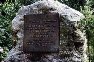 Zdjęcie powstańca styczniowego Ludwik Jamant