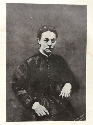Zdjęcie powstańca styczniowego Helena Kirkor