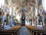 Kalisz. Klasztor oo. jezuitów.