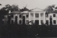 dwór Cieszkowy