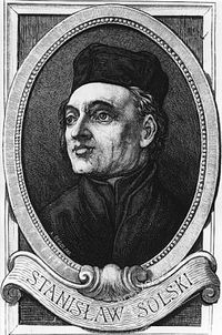 Stanisław Solski Stanisław Solski