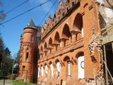 Sokołowsko. Byłe pierwsze w świecie sanatorium przeciwgruźlicze "Grunwald"