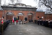 Udział w uroczystościach z udziałem Prezydenta RP