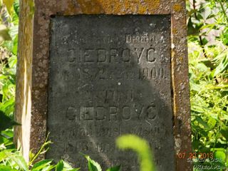 Zdjęcie powstańca styczniowego Antoni Giedroyć