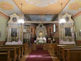 Tłokinia  Kościelna , kościół  pw. św. Jakuba .