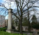 Kalisz, Obelisk Napoleoński (1813 rok).