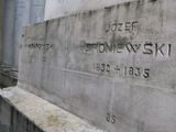 Broniewski Józef - Zbiorowa mogiła Rządu Narodowego i in.