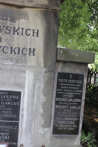Zdjęcie powstańca styczniowego Piotr Porzycki