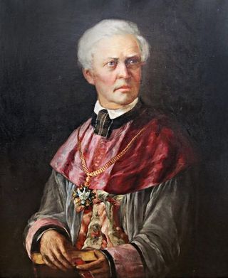 Zdjęcie powstańca styczniowego Andrzej Krasuski