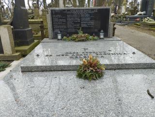 Zdjęcie powstańca styczniowego Józef Apoloniusz Helbich