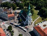 Kalisz, Narodowe Sanktuarium Św. Józefa.