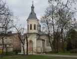 Kalisz. Cerkiew pw. św.  Apostołów  Piotra  i  Pawła .