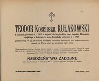 Teodor Kułakowski