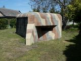 Kalisz. Schron bojowy nr 9 .
