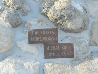 Zdjęcie powstańca styczniowego Przemysław Kołb