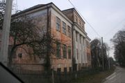Załoźce - pałac