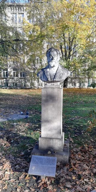 Zdjęcie powstańca styczniowego Józef Hauke