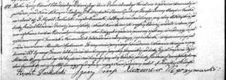 Zdjęcie powstańca styczniowego Stanisław Apoloniusz Jaskólski