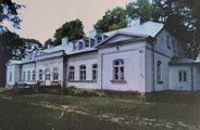 Kanigowo - elewacja tylna