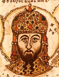 Cesarz Nikozji Teodor I Laskaris