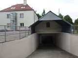 Kalisz . Schron  przeciwatomowy .