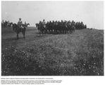 Defilada Legionów Polskich dn. 15.07.1915 . Defilada Legionów Polskich dn. 15.07.1915 .