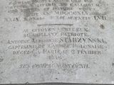 Starzyński Antoni Alfons