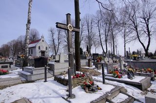 Zdjęcie powstańca styczniowego Władysław Chilewski