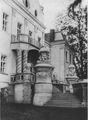 Obroszyn - elewacja ogrodowa