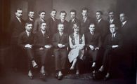 Grupa ze Lwowa - zbliżenie