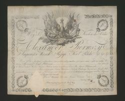 patent na porucznika