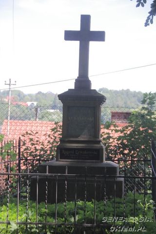 Zdjęcie powstańca styczniowego August Lewakowski