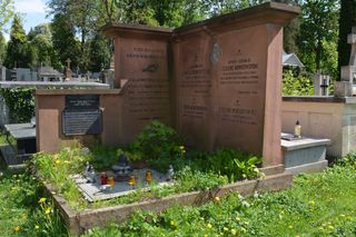 Zdjęcie powstańca styczniowego Walerian Nowodworski