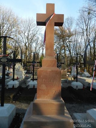 Zdjęcie powstańca styczniowego Stanisław Przyjemski