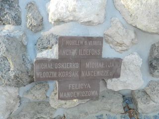 Zdjęcie powstańca styczniowego Włodziemierz Korsak