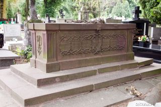 Zdjęcie powstańca styczniowego Adolf Dymel