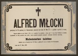 klepsydra Alfreda Młockiego