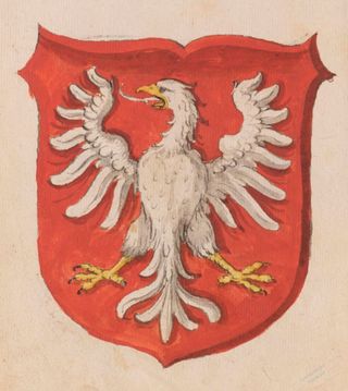 Zdjęcie dla hasła Mazowieckie Księstwo - herb
