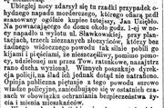 informacja prasowa