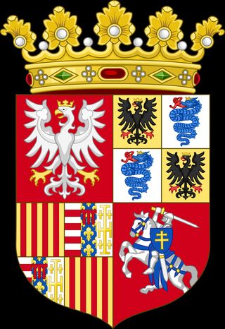 Zdjęcie dla hasła Sforza Bona