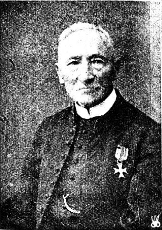 Zdjęcie powstańca styczniowego Stanisław Pomirski